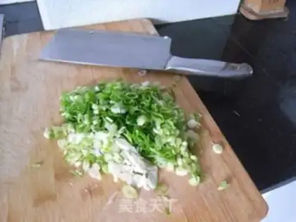 Make Chicken powder step 0