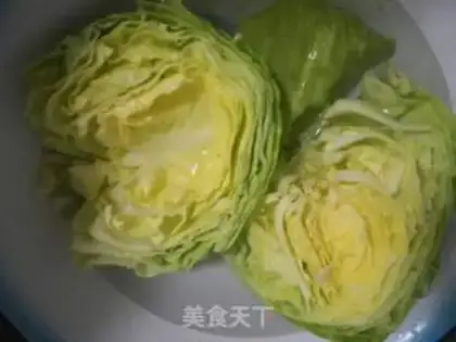 Make Sour cabbage step 0