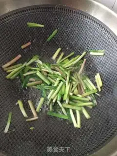 Make Scrambled rice step 5