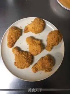 Make Orléans fried chicken legs step 7