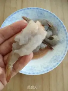 Make Fried shrimp step 2