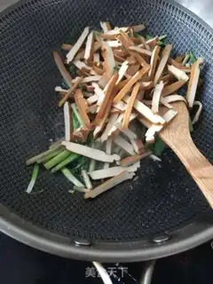 Make Scrambled rice step 6