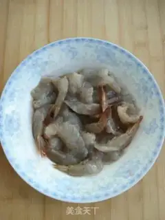Make Fried shrimp step 3