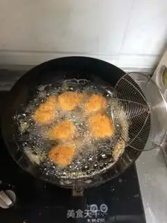 Make Orléans fried chicken legs step 8