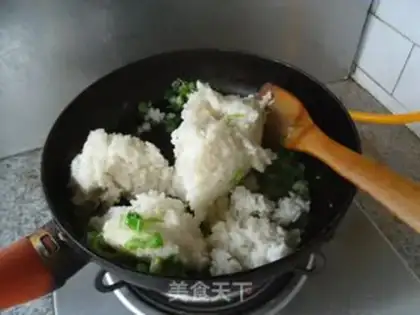 Make Chicken powder step 3