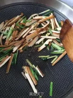 Make Scrambled rice step 7