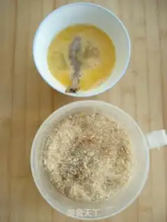 Make Fried shrimp step 4