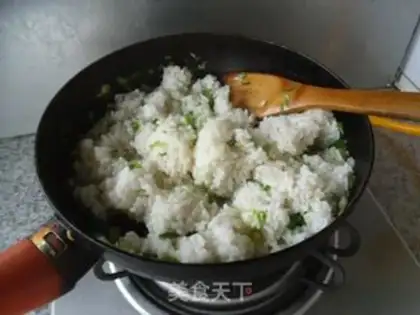 Make Chicken powder step 4