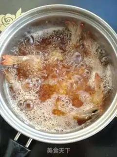 Make Fried shrimp step 6
