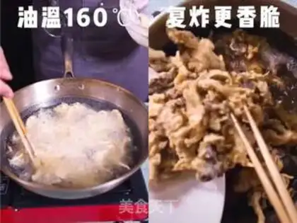 Make Blow mushrooms step 3