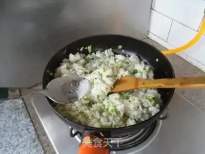 Make Chicken powder step 6