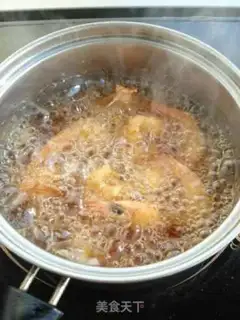 Make Fried shrimp step 7