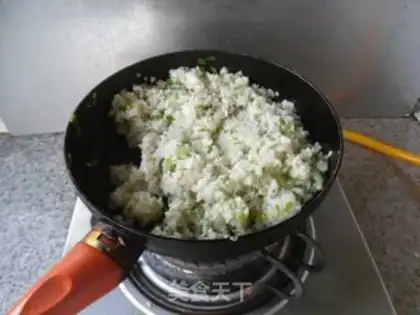Make Chicken powder step 7