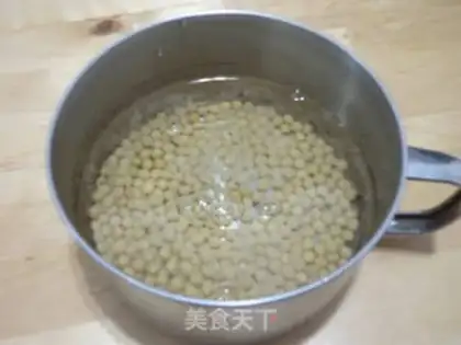 Make Red date soy sauce step 1