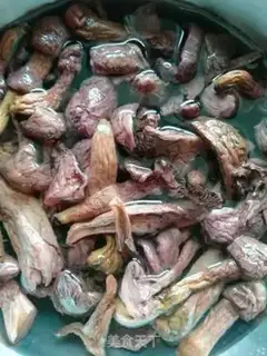 Make Chicken wing mushrooms step 0