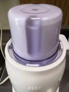Make Coconut juice step 2
