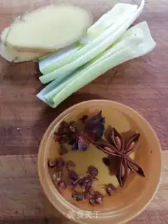 Make Chicken wing mushrooms step 2