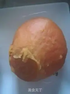 Make Red potato ball step 0