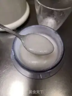 Make Coconut juice step 3