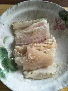 Make Creamfish chops step 2