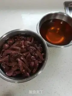 Make Chicken wing mushrooms step 3