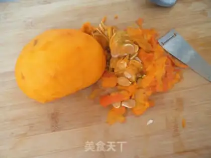 Make Pumpkin tonic step 0