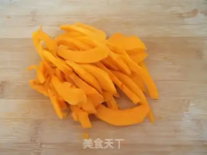 Make Pumpkin tonic step 1