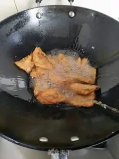Make Creamfish chops step 7