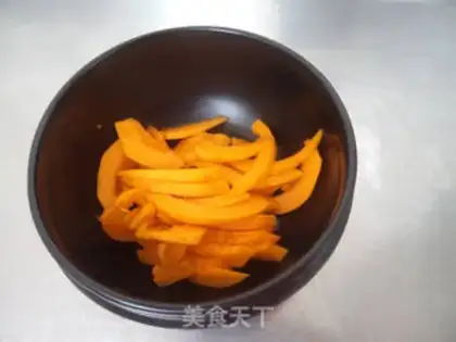 Make Pumpkin tonic step 2