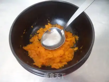 Make Pumpkin tonic step 3