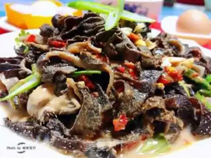 Make Spicy soy sauce step 9