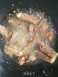 Make Golden Garlic bones step 6