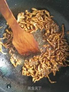 Make The traditional kyo sauce step 5
