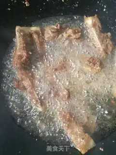 Make Golden Garlic bones step 7