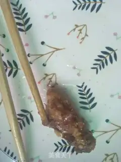 Make Golden Garlic bones step 8
