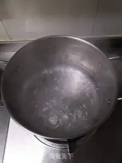 Make Water-cooked flowers step 1