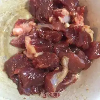 Make Improved borscht step 0