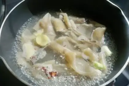 Make Spicy meat step 0