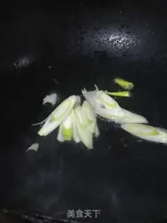 Make Black bean sprouts and tofu step 2