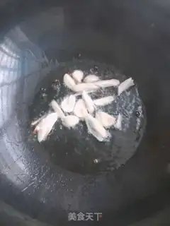 Make Piggy radish step 1