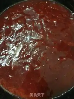 Make Strawberry sauce step 10