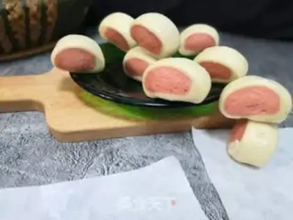 Make Strawberry sauce step 11