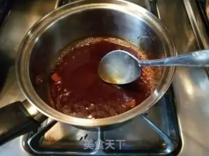 Make Plum-dry-cracked potato step 23
