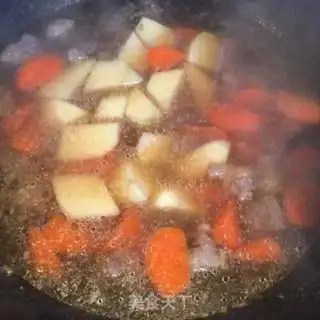 Make Improved borscht step 6