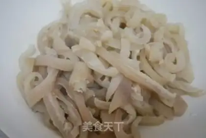 Make Spicy meat step 1