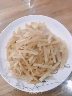 Make Piggy radish step 6