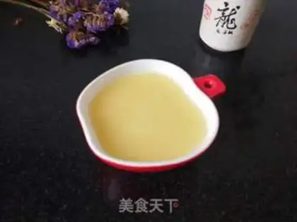 Make Mango apple juice step 4
