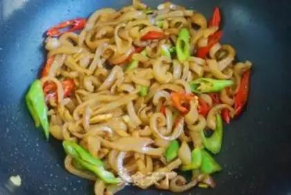 Make Spicy meat step 5