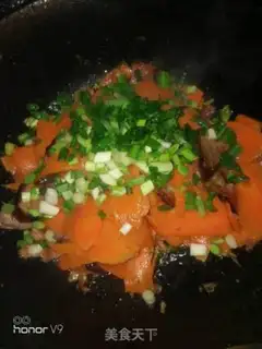 Make Sausage for carrots step 10