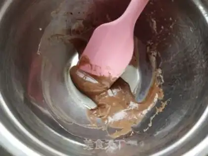 Make Good friend panda pie step 4